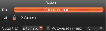 Trigger Camera Output - 2