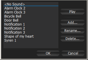 Play Sound - 3