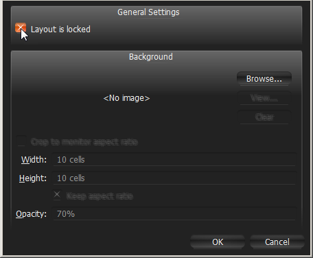 Locking Layouts - 1