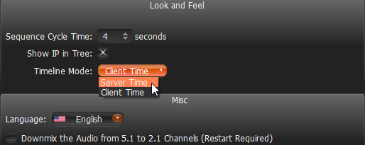 Pan-Temporal Time Line - 2