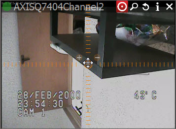 Setting up PTZ - 2